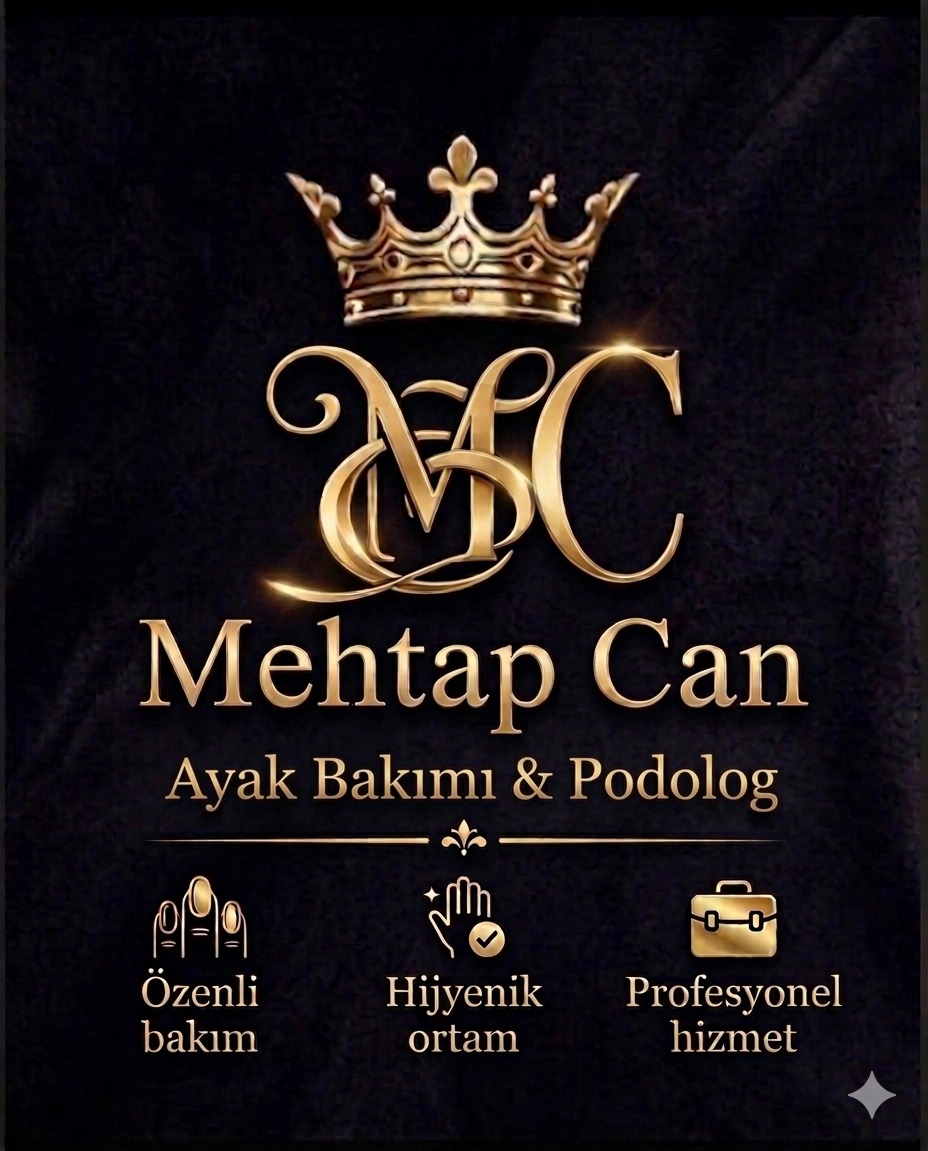 CANME Manikür & Pedikür Logosu